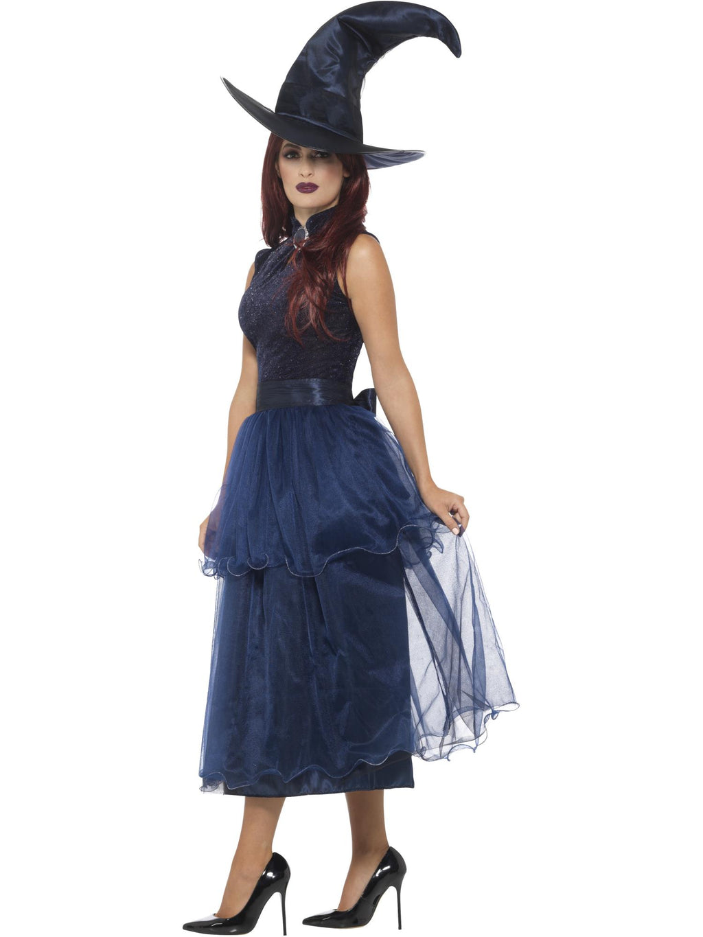 Deluxe Midnight Witch Costume