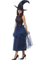 Deluxe Midnight Witch Costume