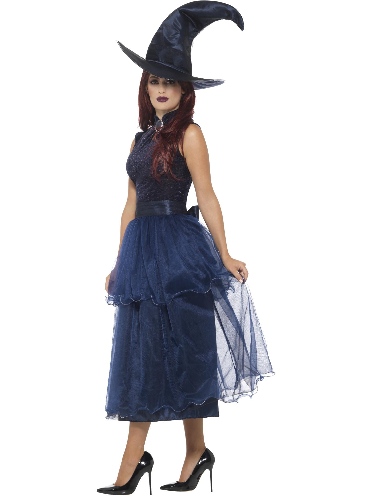 Deluxe Midnight Witch Costume