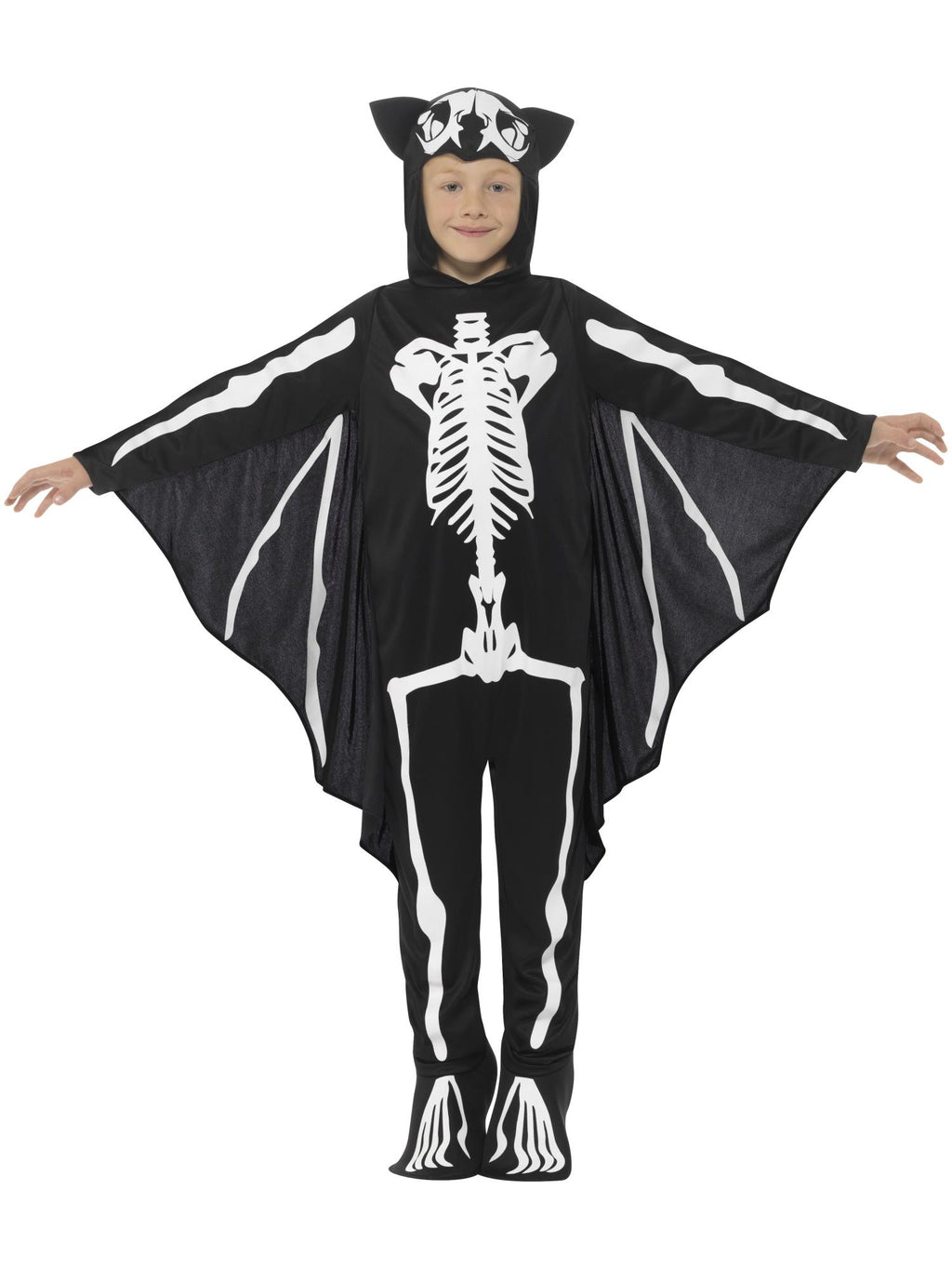 Bat Skeleton Costume