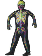 Glow in the Dark Skeleton Costume