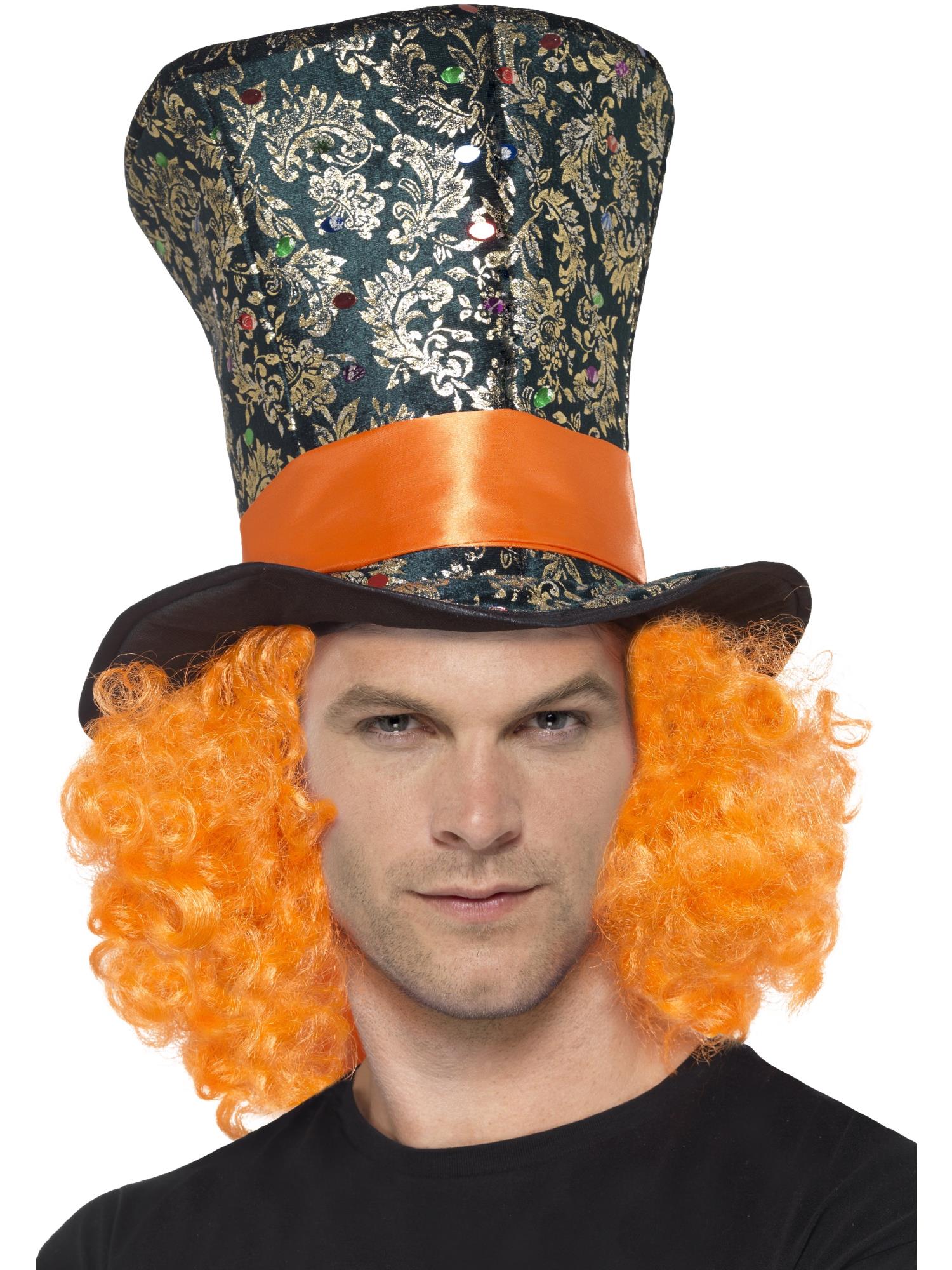 Top Hat, Multi-Coloured