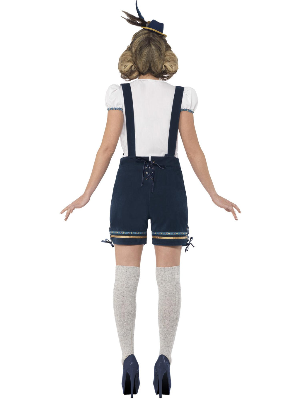 Traditional Deluxe Bavarian Costume