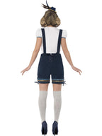 Traditional Deluxe Bavarian Costume