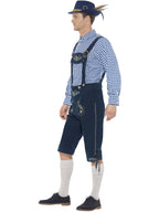 Traditional Deluxe Rutger Bavarian Costume