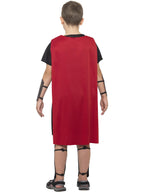 Roman Soldier Costume, Black