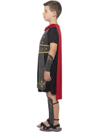 Roman Soldier Costume, Black
