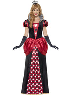 Royal Red Queen Costume