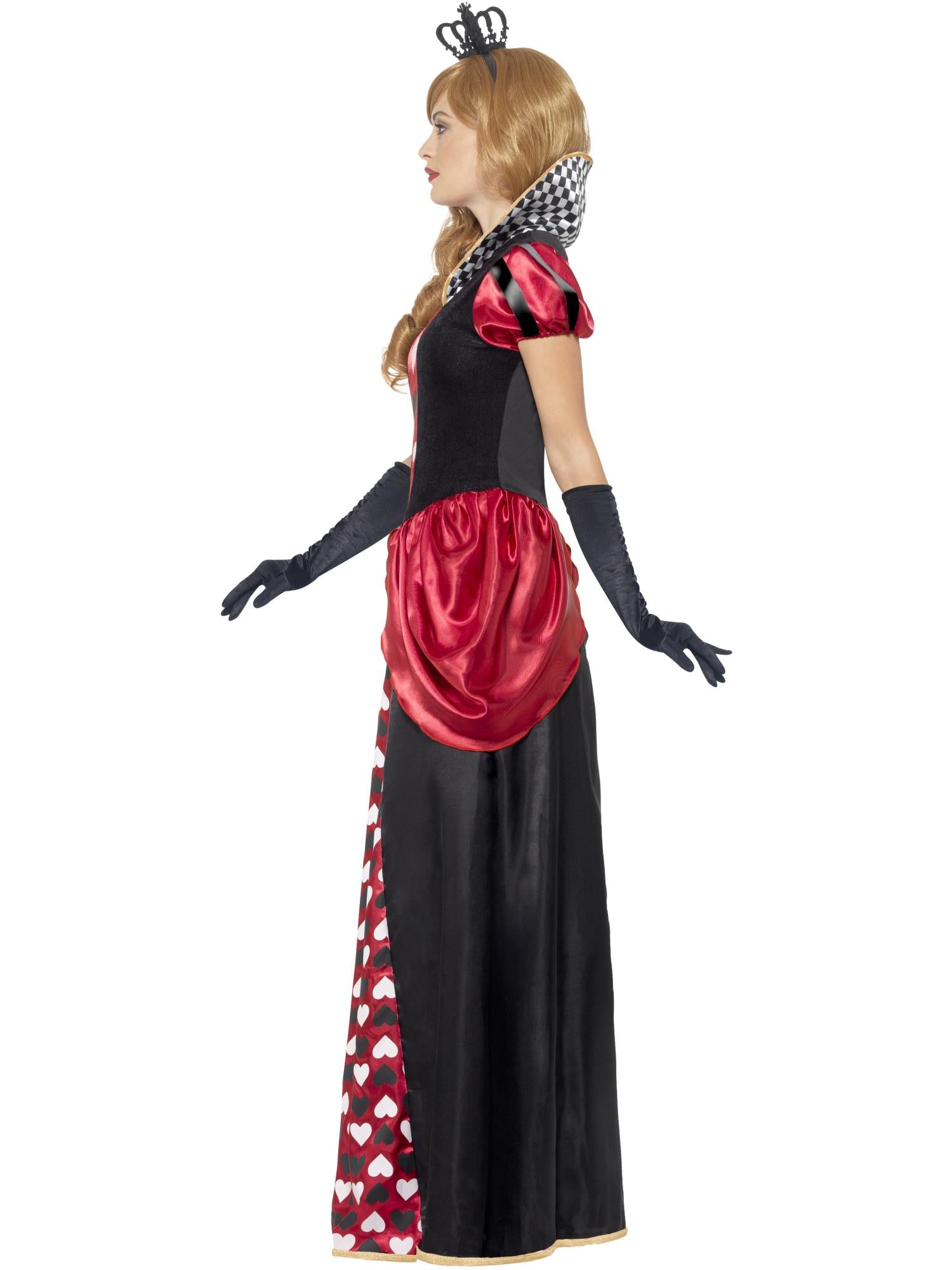 Royal Red Queen Costume