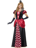 Royal Red Queen Costume