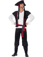 Aye Aye Pirate Captain Costume