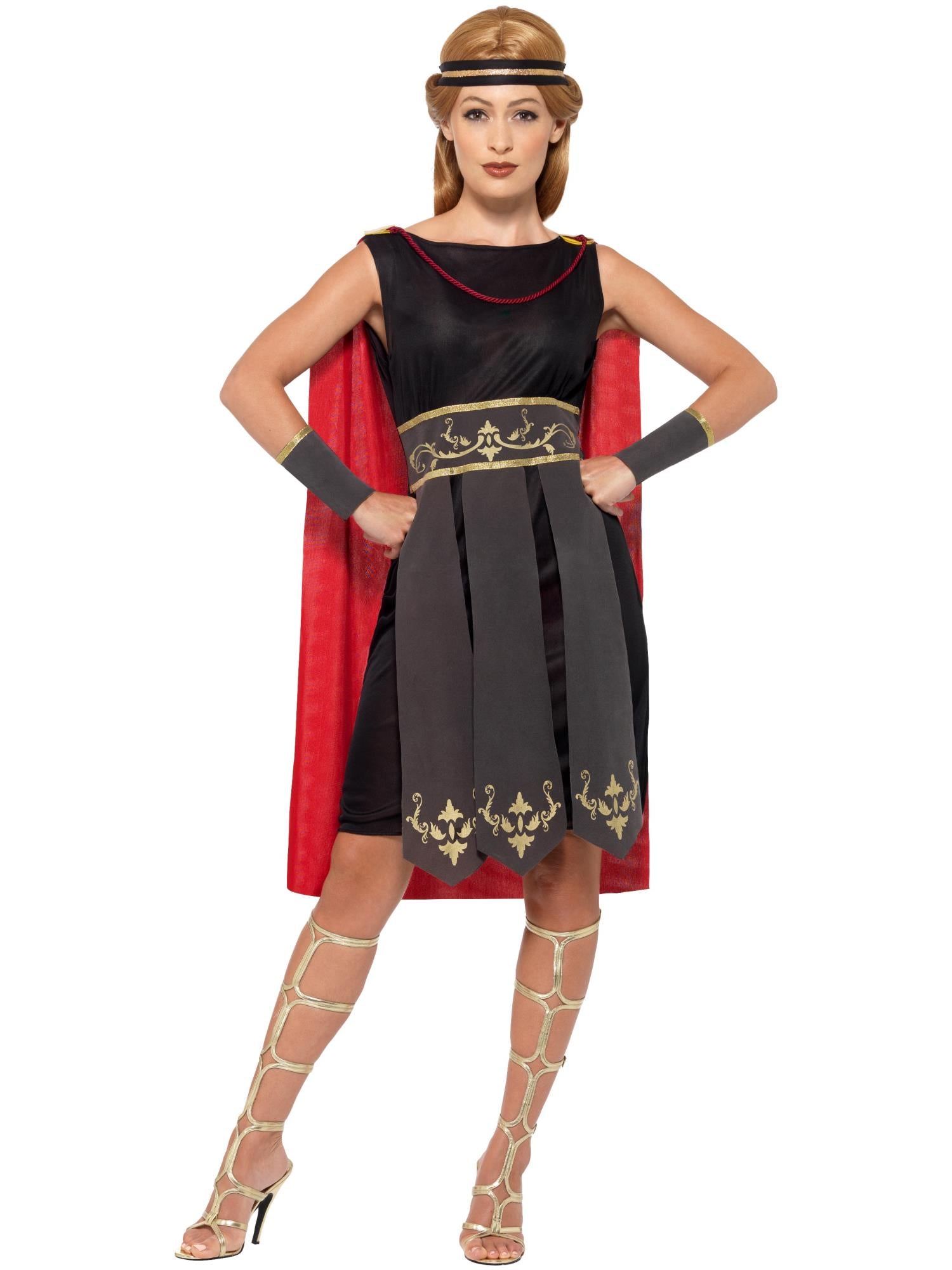 Roman Warrior Costume