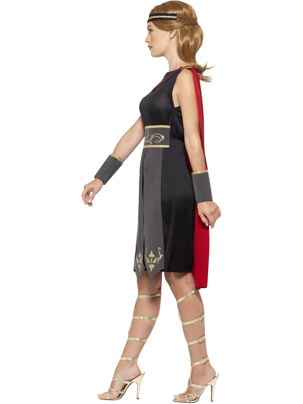 Roman Warrior Costume