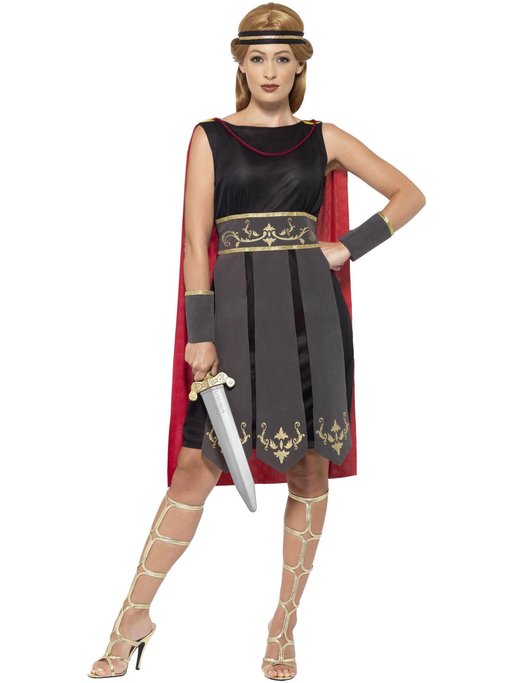 Roman Warrior Costume