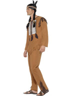 Native American Inspired Warrior Costume