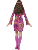 Woodstock Hippie Chick Costume