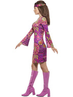 Woodstock Hippie Chick Costume