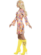 Flower Hippie Costume