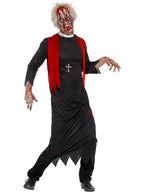 Zombie High Priest Adult Men's Costume