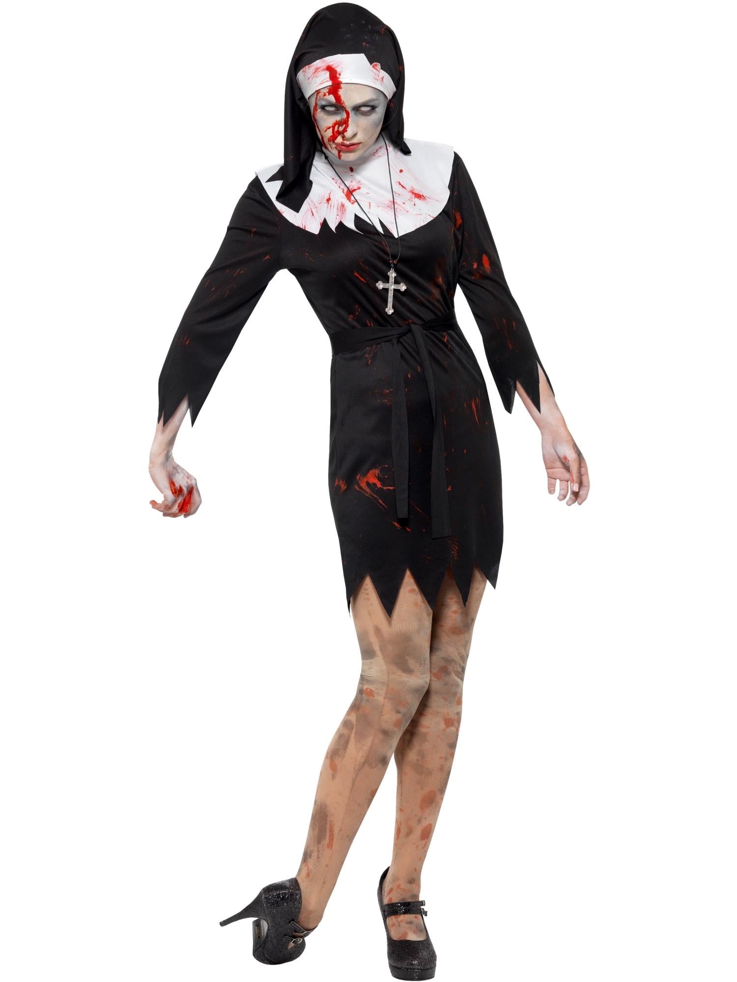 Zombie Sister Adult Women's Costume