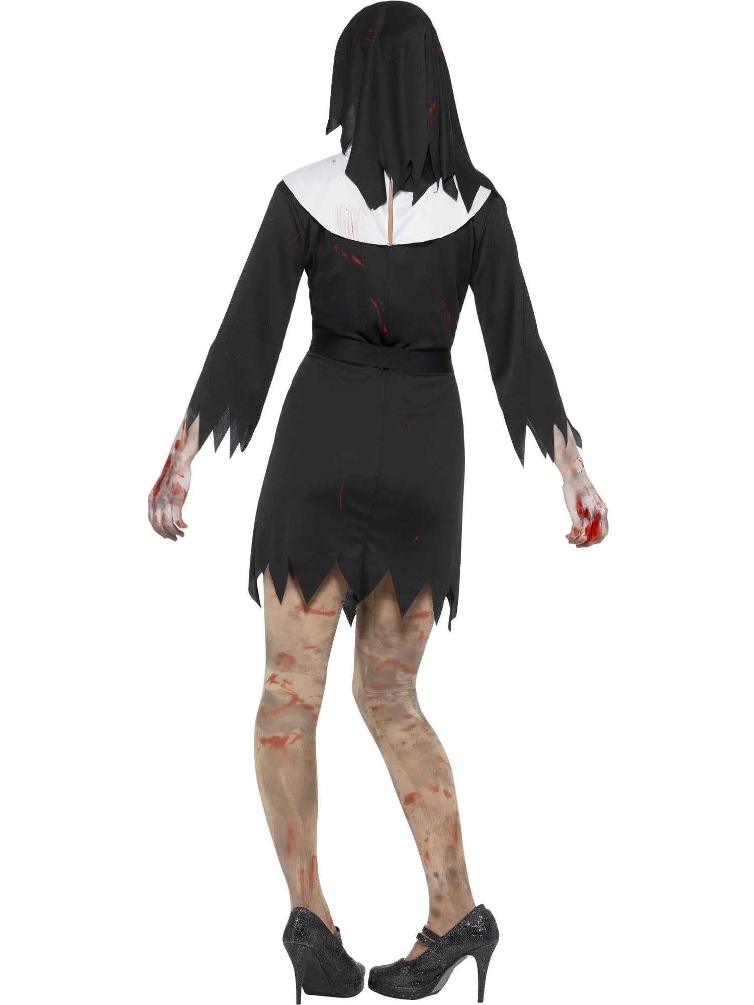 Zombie Sister Adult Women's Costume