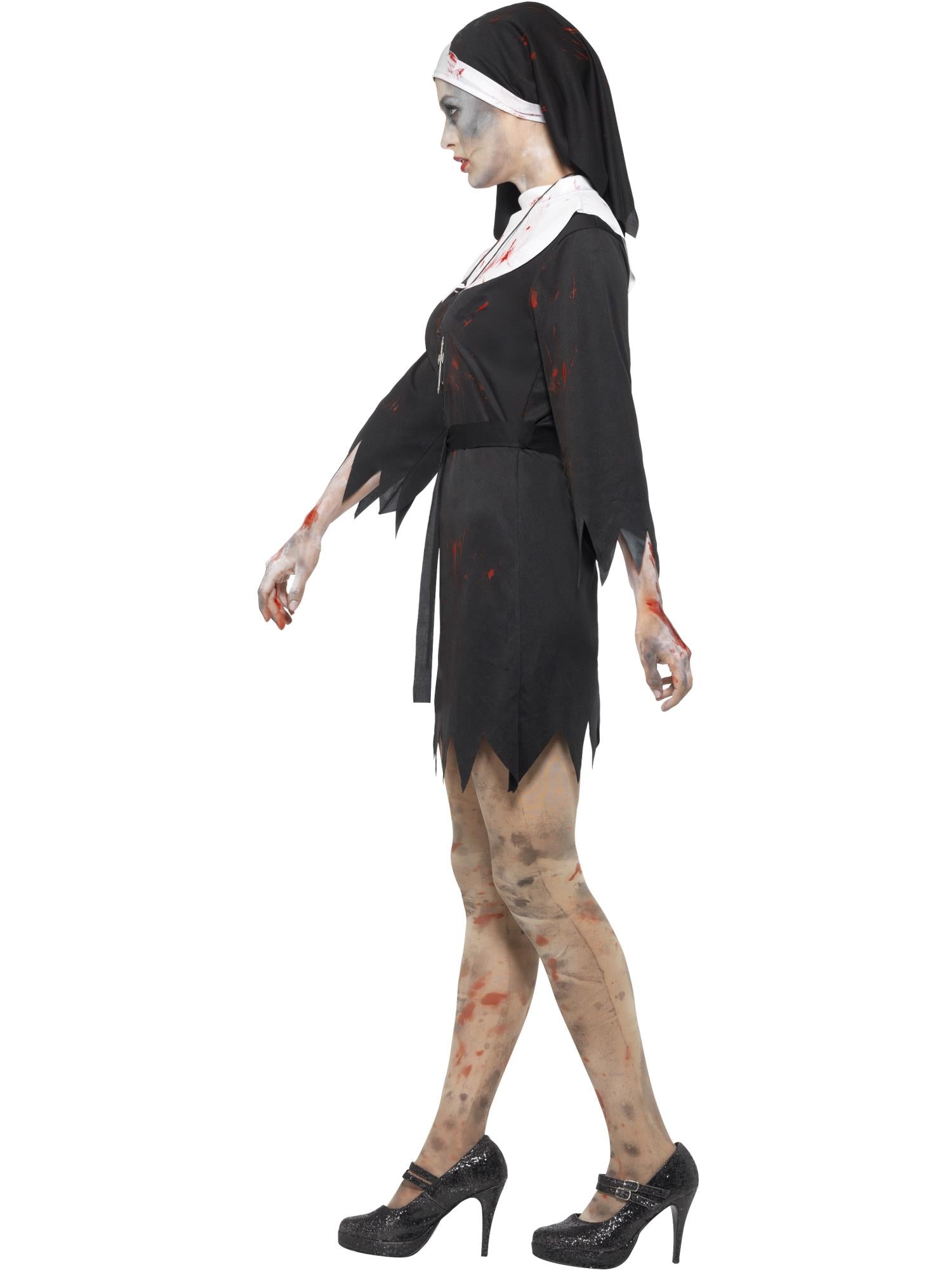 Zombie Sister Adult Women's Costume