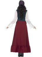 Deluxe Pirate Buccaneer Beauty Costume