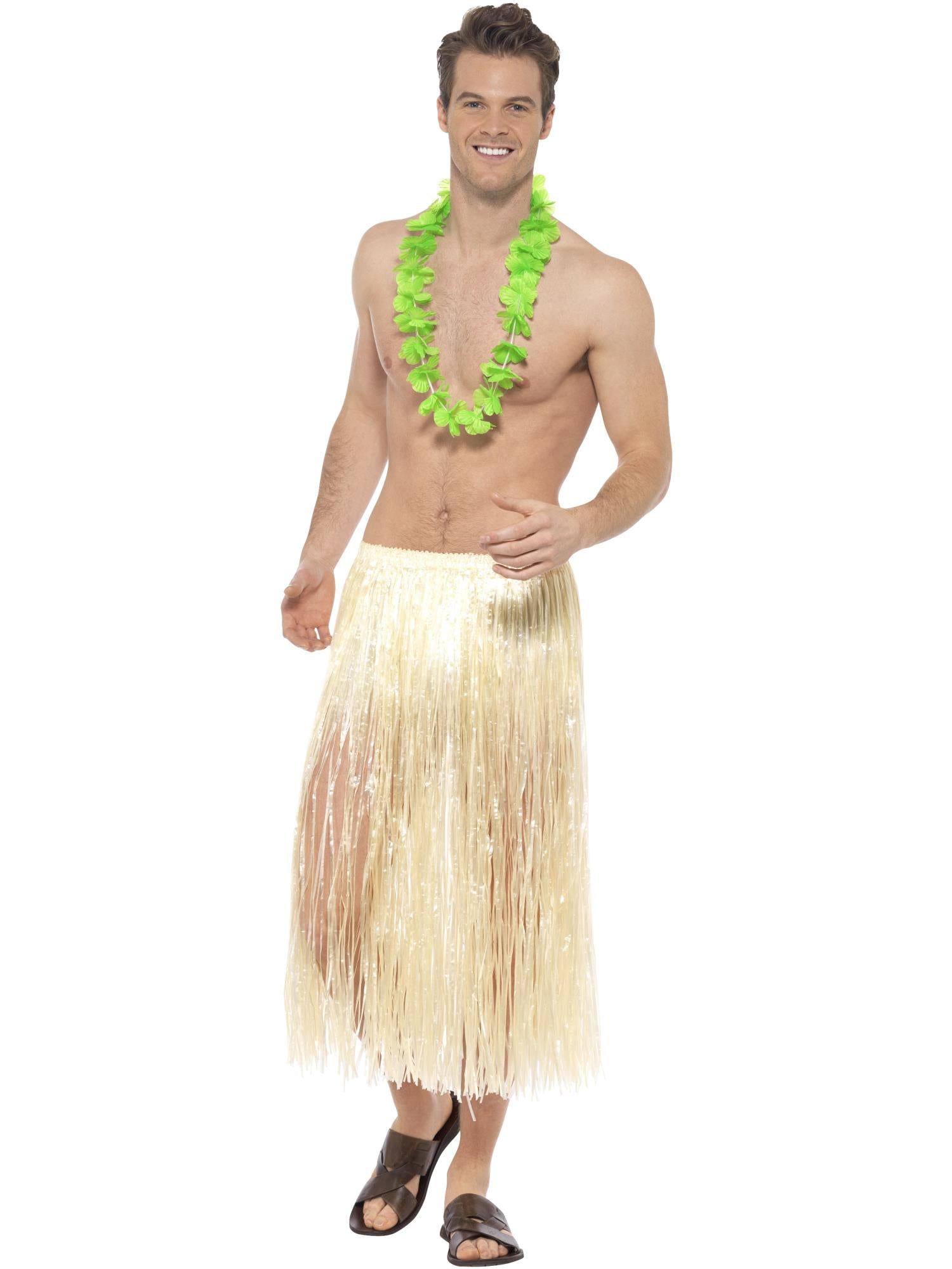 Hawaiian Lei, Neon Green