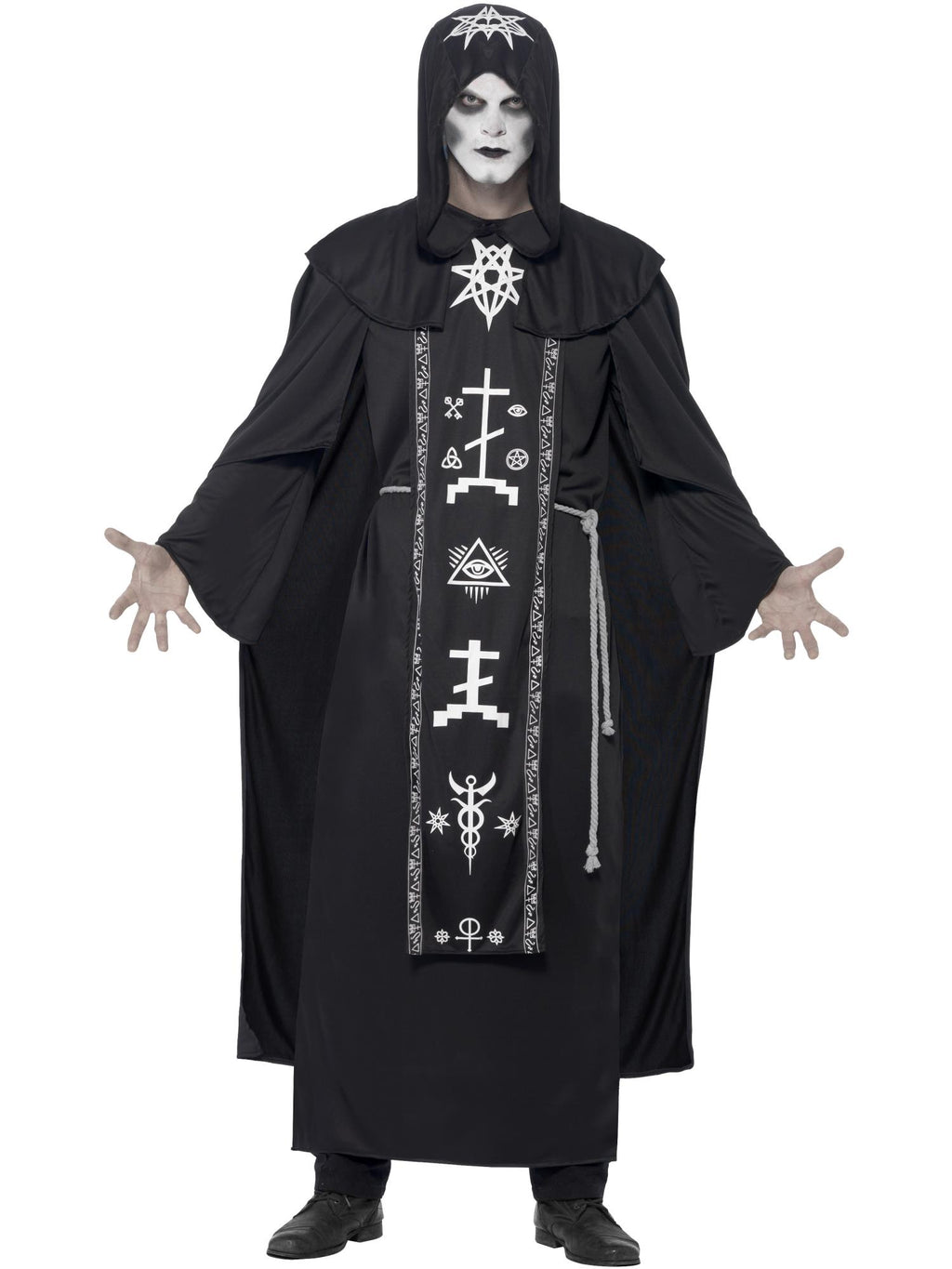 Dark Arts Ritual Costume