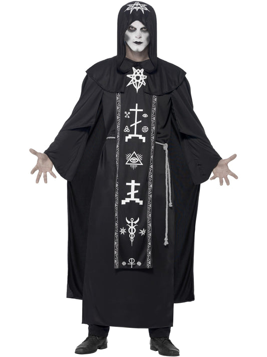 Dark Arts Ritual Costume