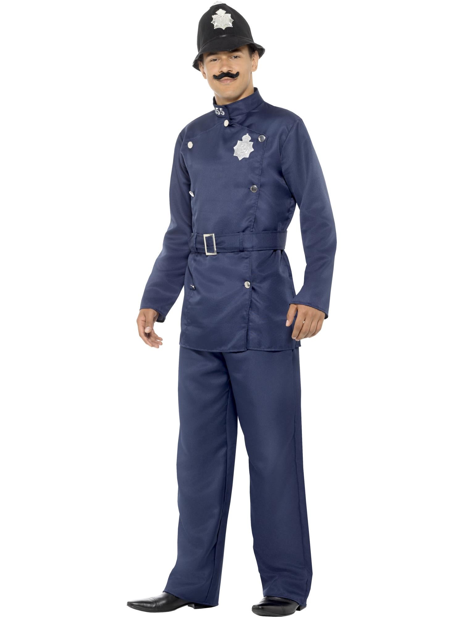 London Bobby Costume