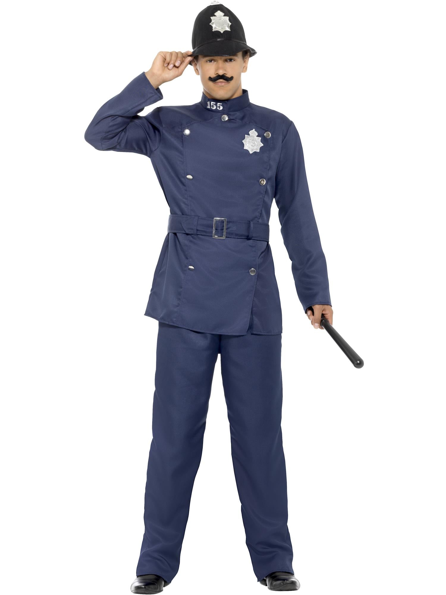 London Bobby Costume