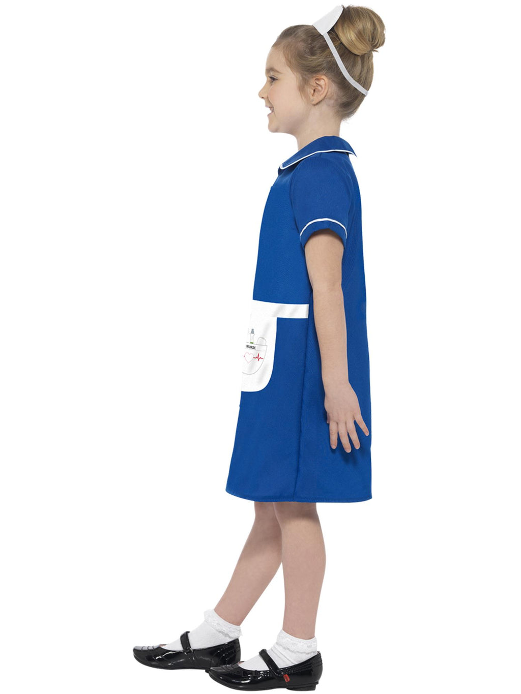 Nurse Costume, Blue