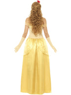 Golden Princess Costume