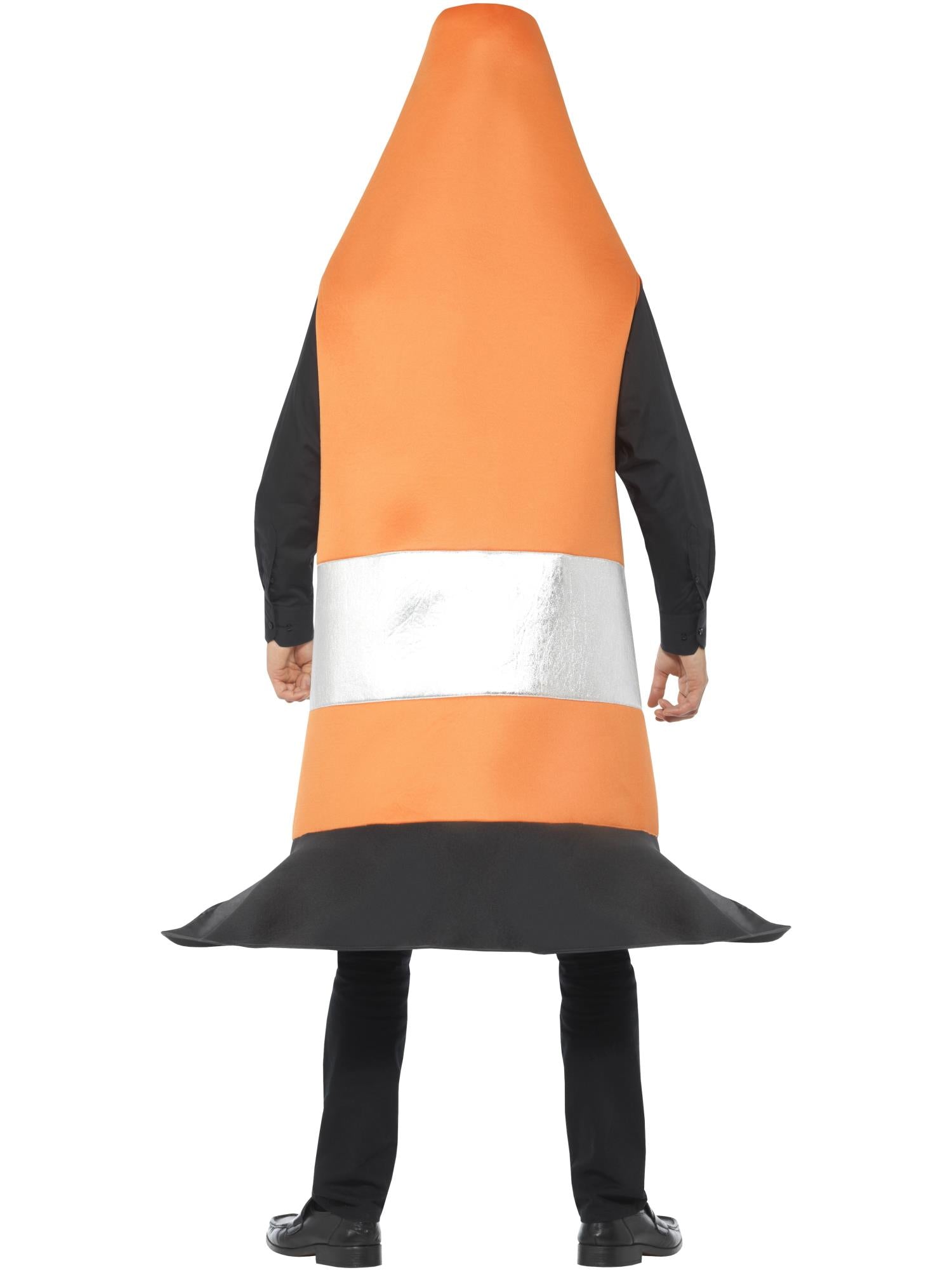 Traffic Cone Costume