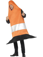 Traffic Cone Costume