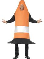 Traffic Cone Costume