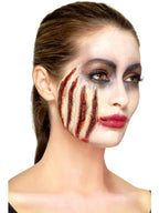 Latex Claw Wound Prosthetic