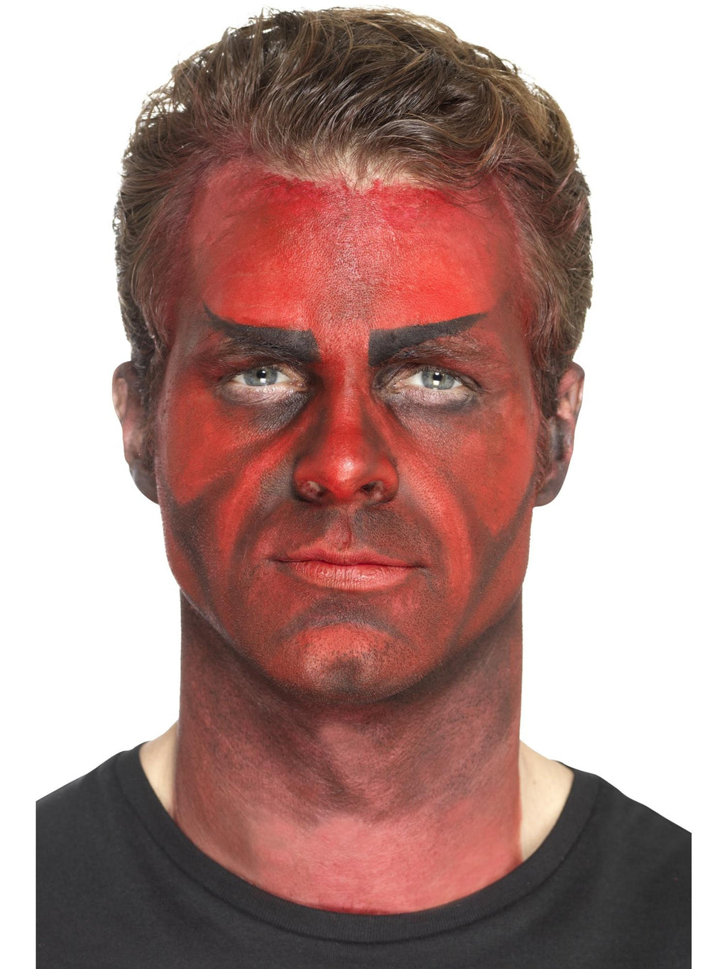 Latex Realistic Devil Horn Prosthetics