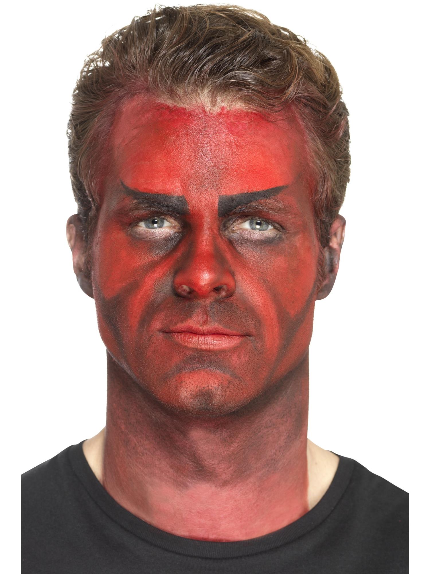 Latex Realistic Devil Horn Prosthetics