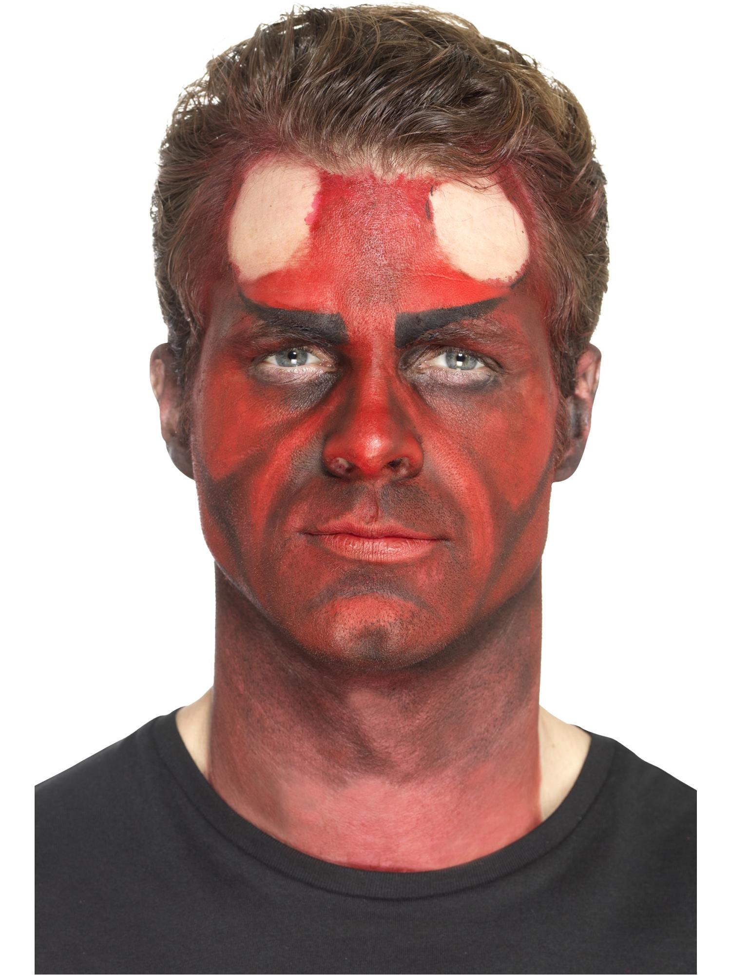 Latex Realistic Devil Horn Prosthetics