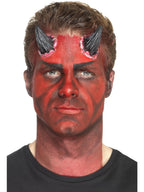 Latex Realistic Devil Horn Prosthetics