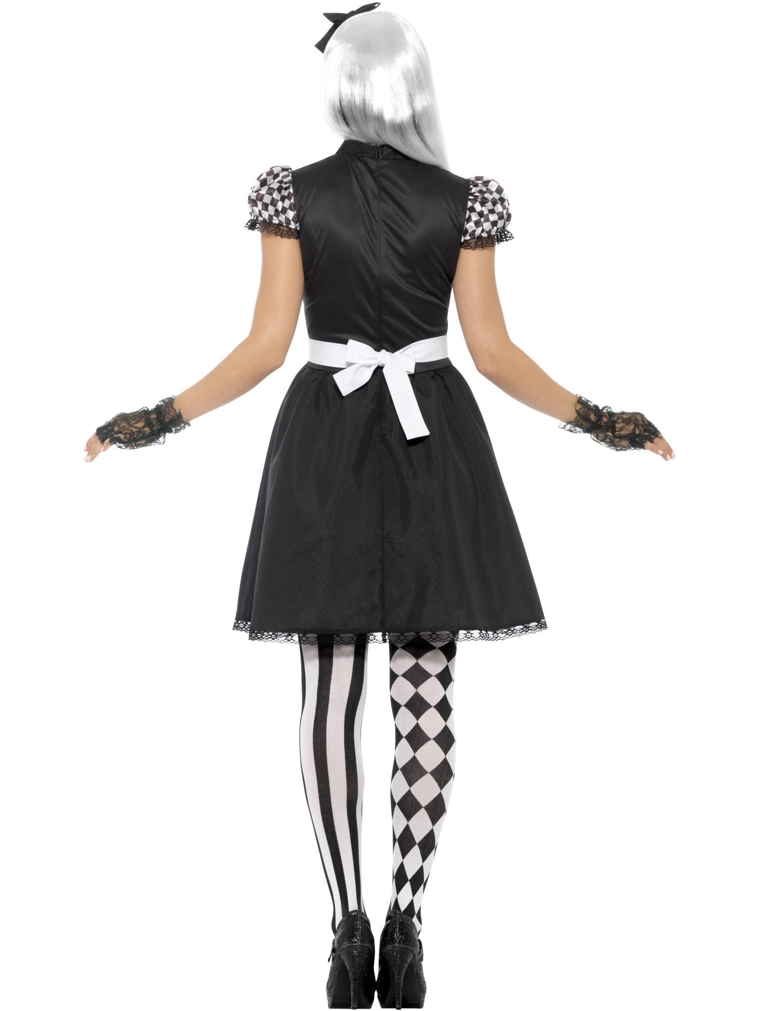 Gothic Alice Costume, Black