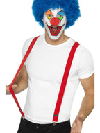 Clown Braces, Red