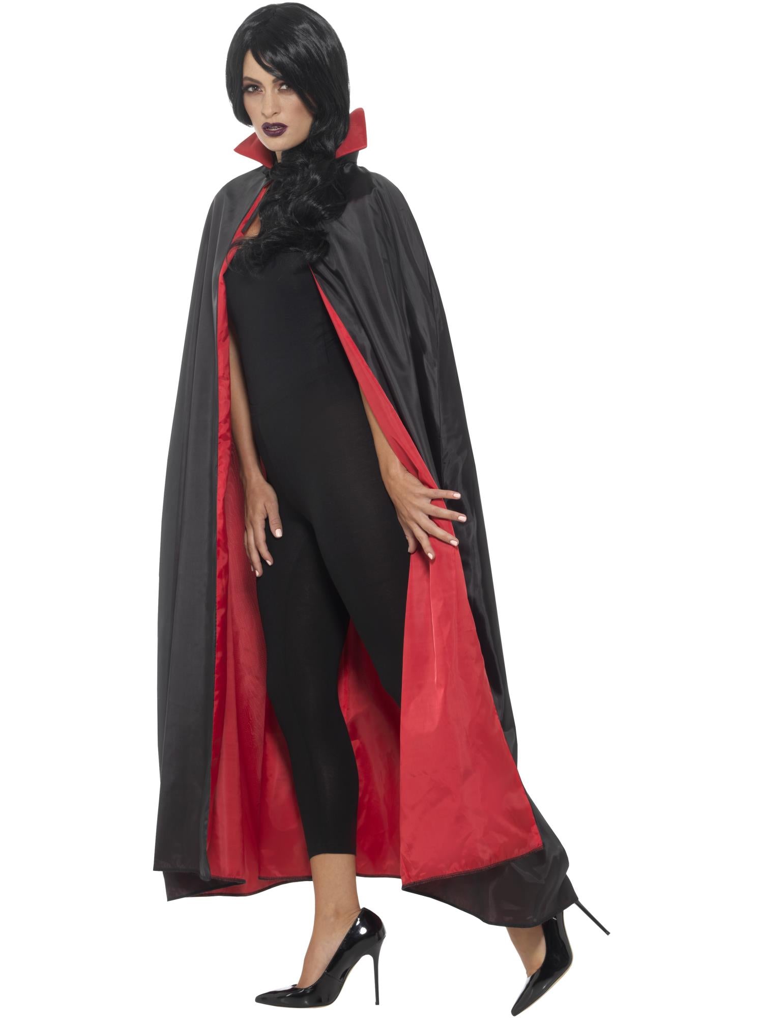 Reversible Vampire Cape