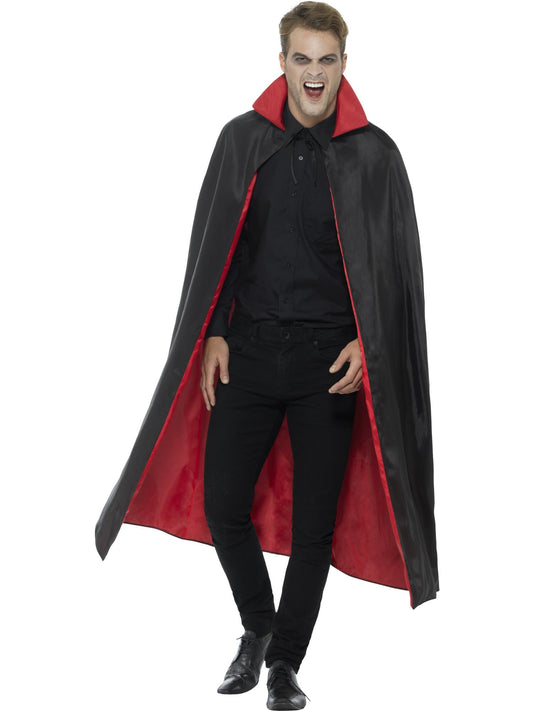 Reversible Vampire Cape