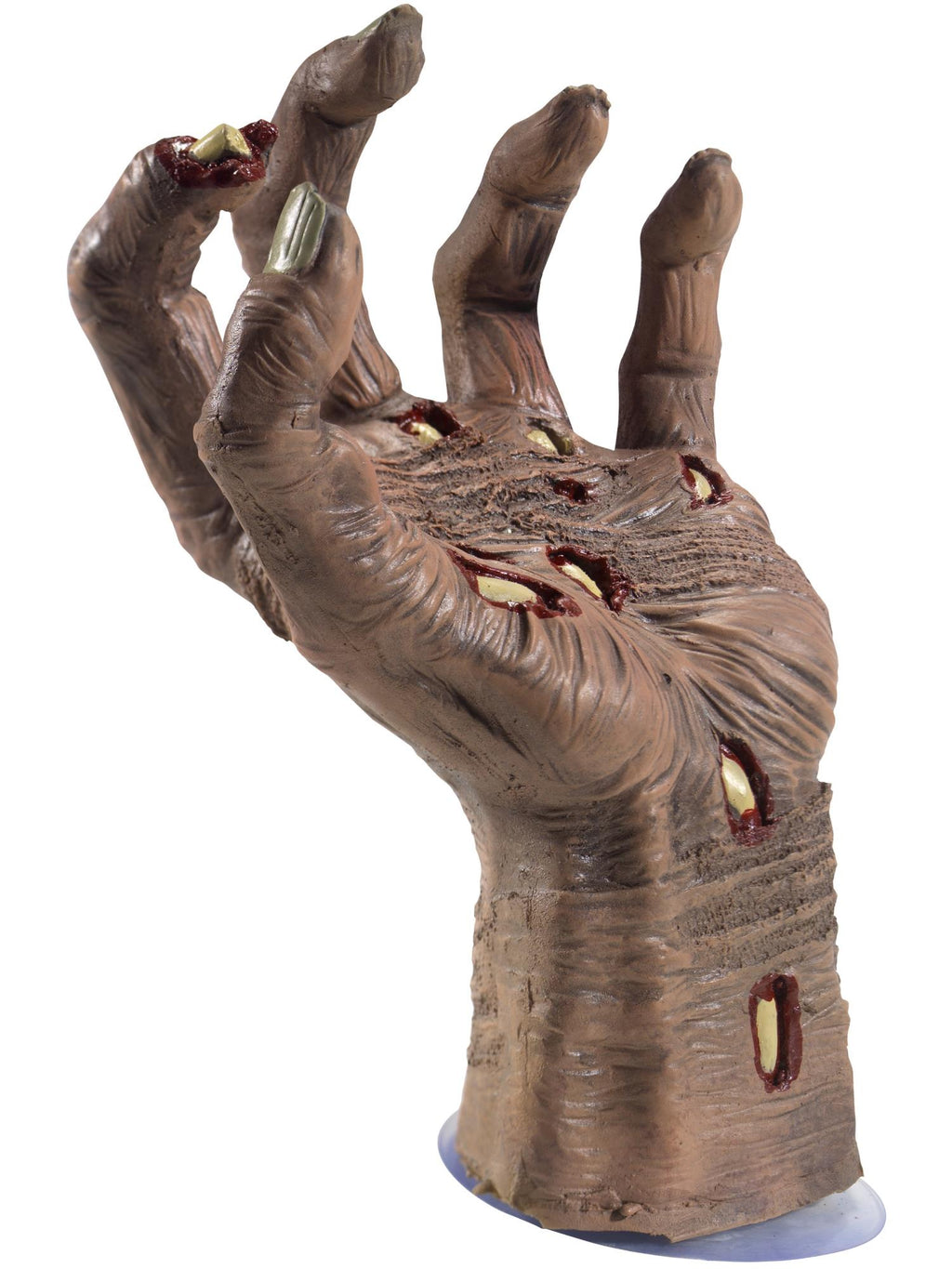 Latex Rotting Zombie Hand Prop