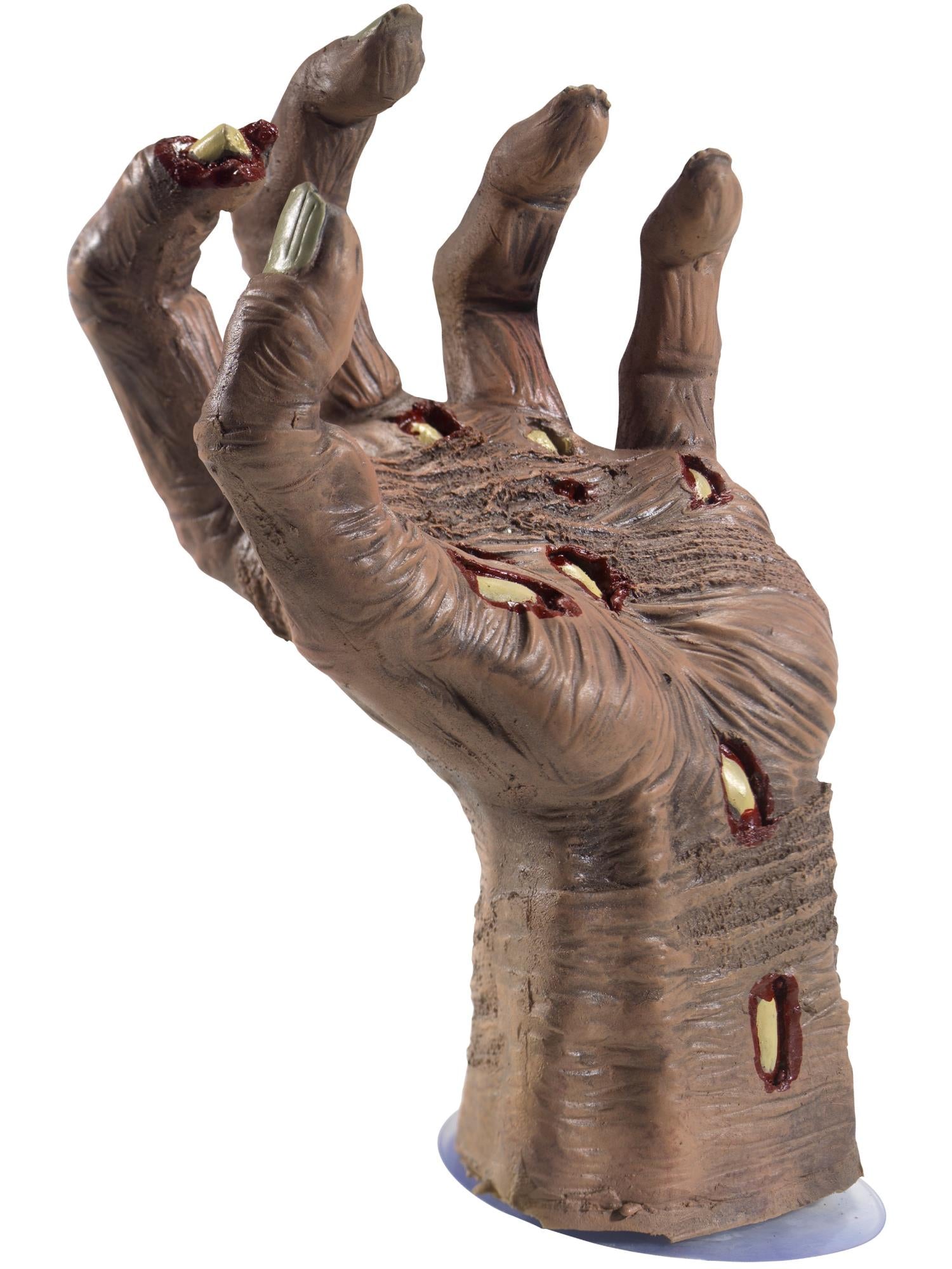 Latex Rotting Zombie Hand Prop