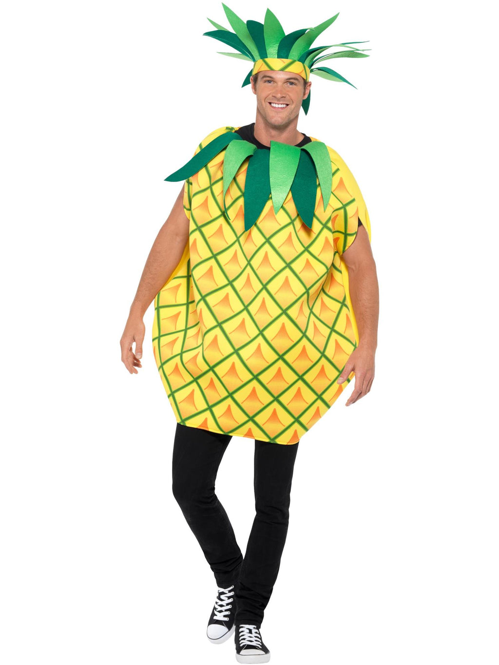 Pineapple Tabard Costume