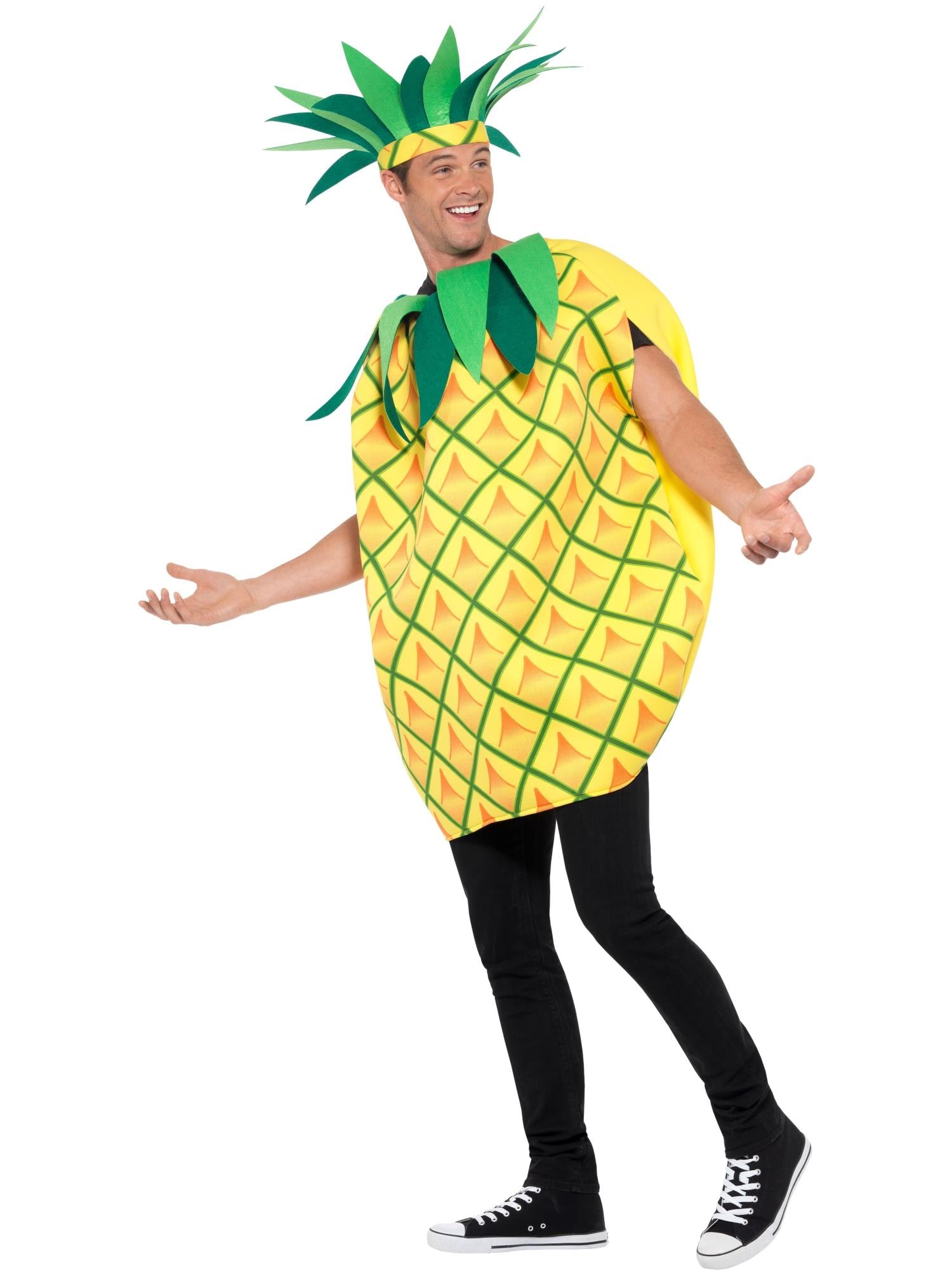 Pineapple Tabard Costume